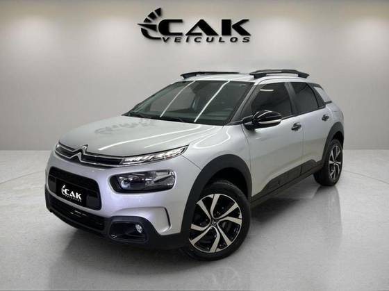 CITROËN C4 CACTUS 1.6 THP FLEX SHINE EAT6